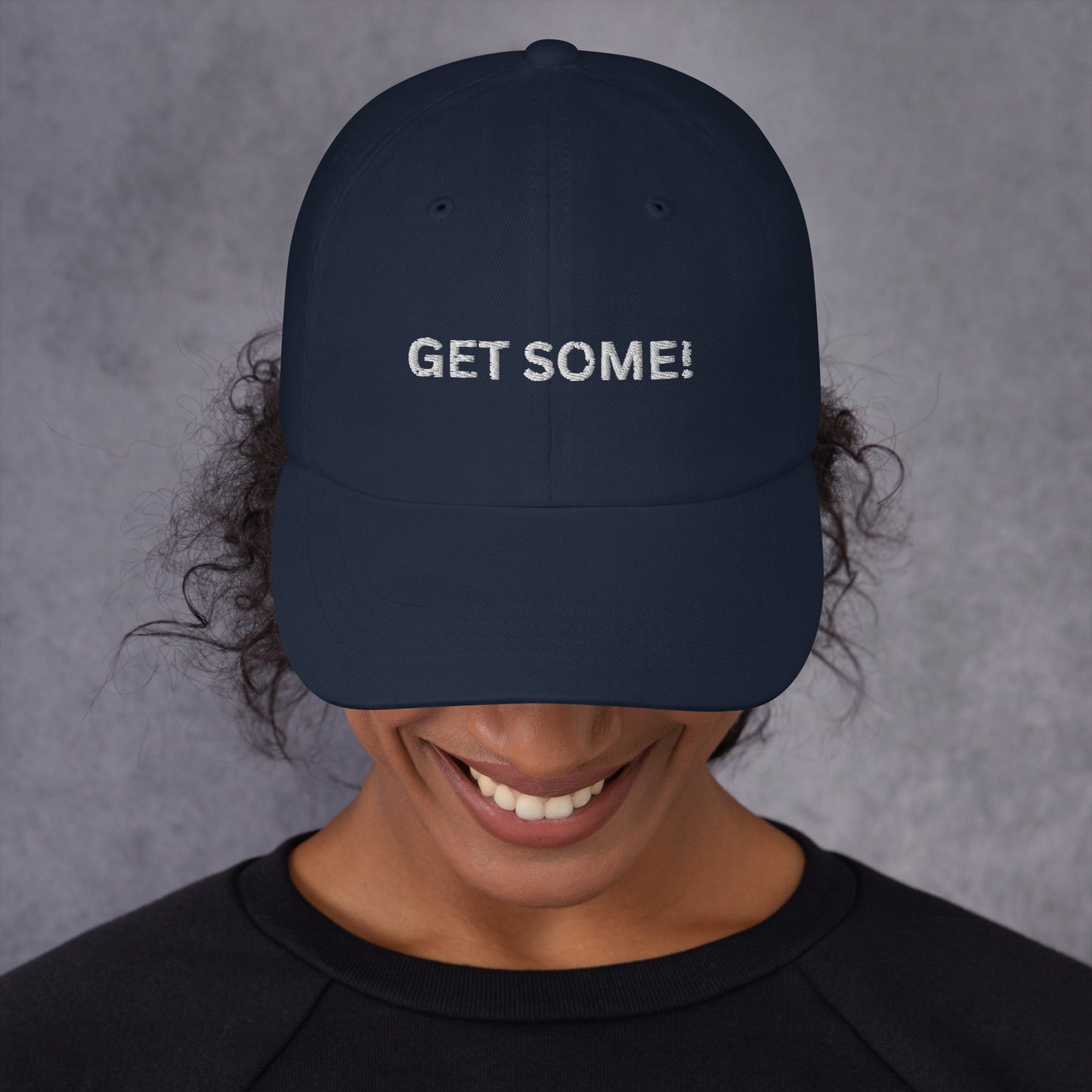 GET SOME! Embroidered Hat