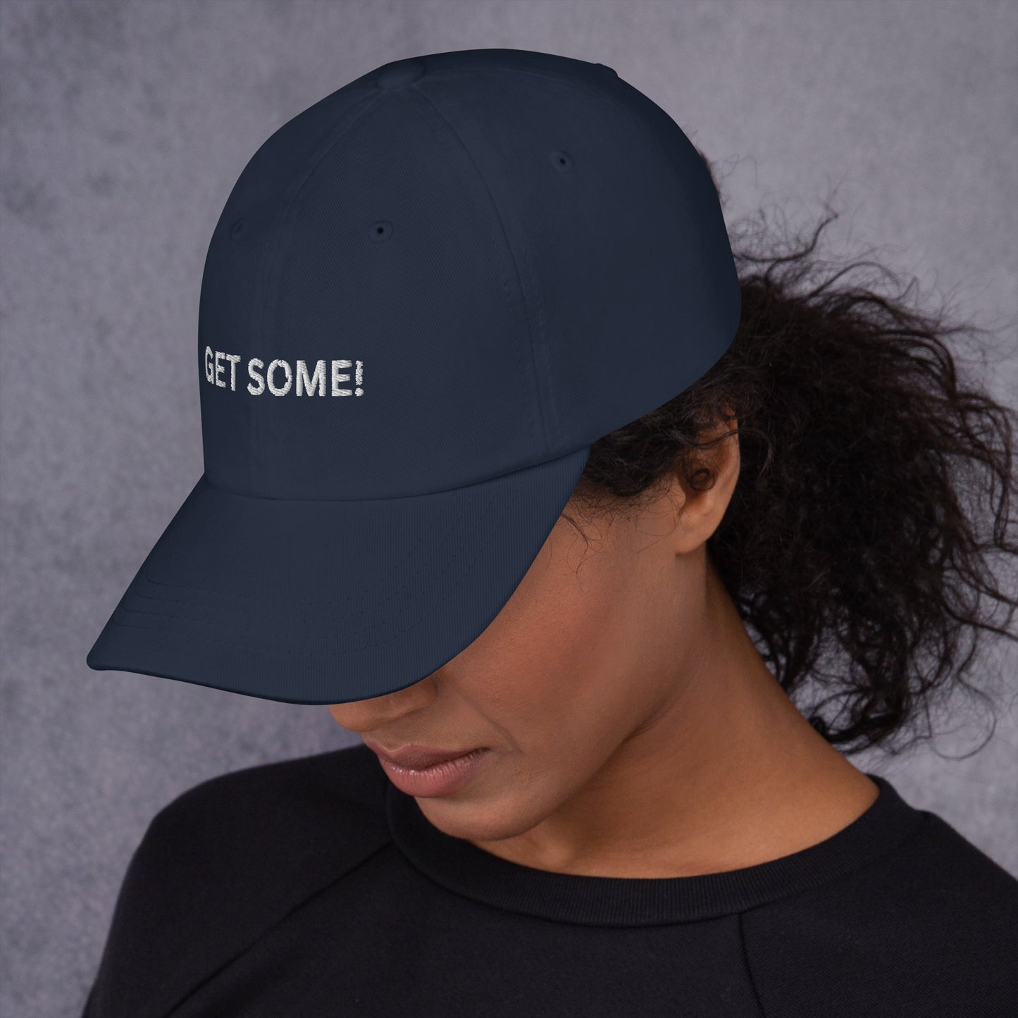 GET SOME! Embroidered Hat